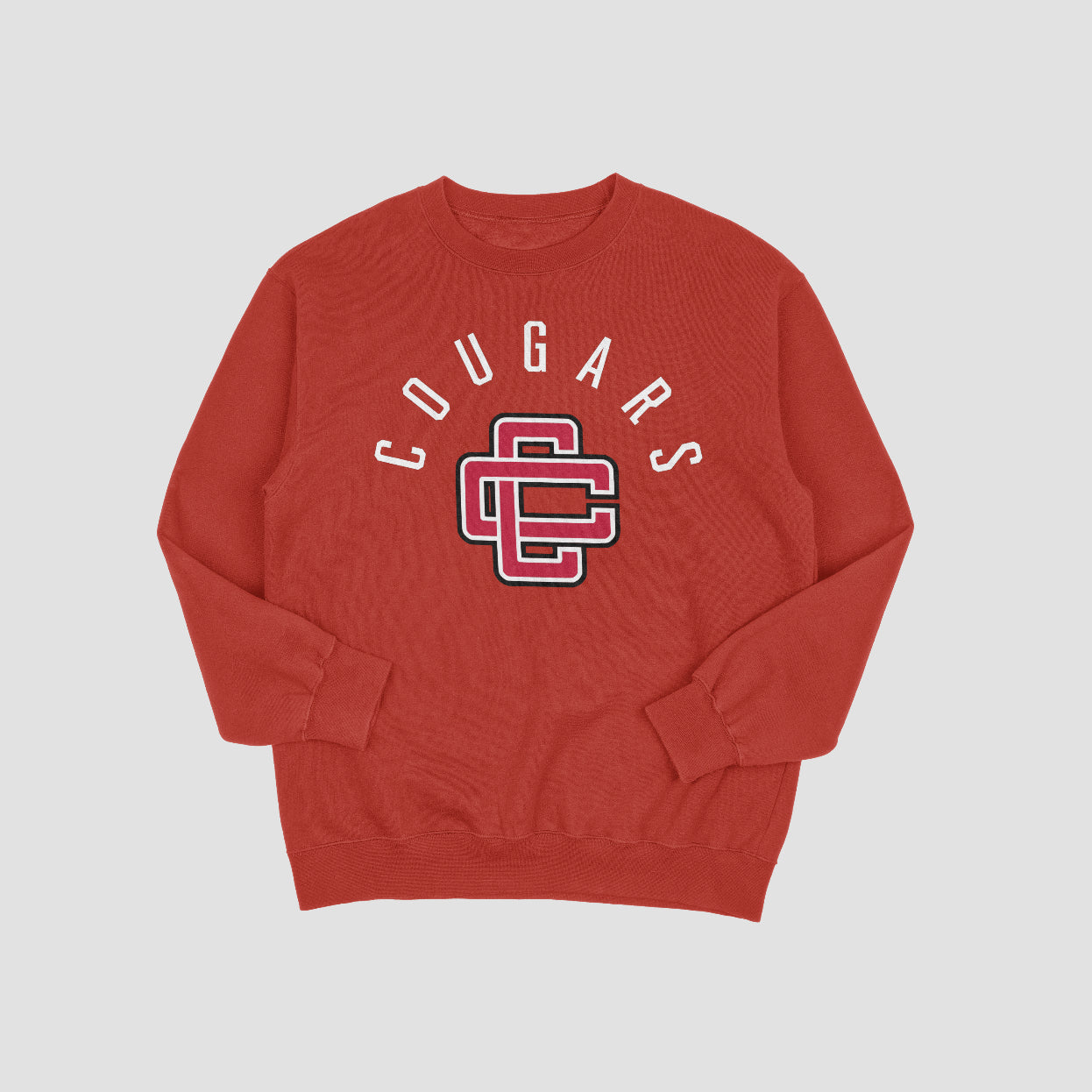 Canton Cougars Sweatshirt