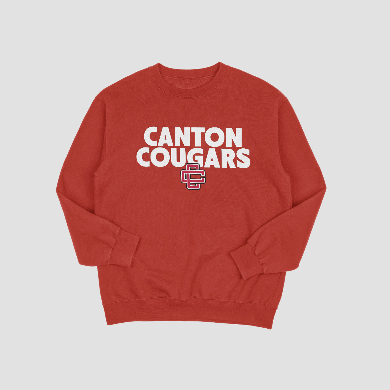 Canton Cougars Sweatshirt