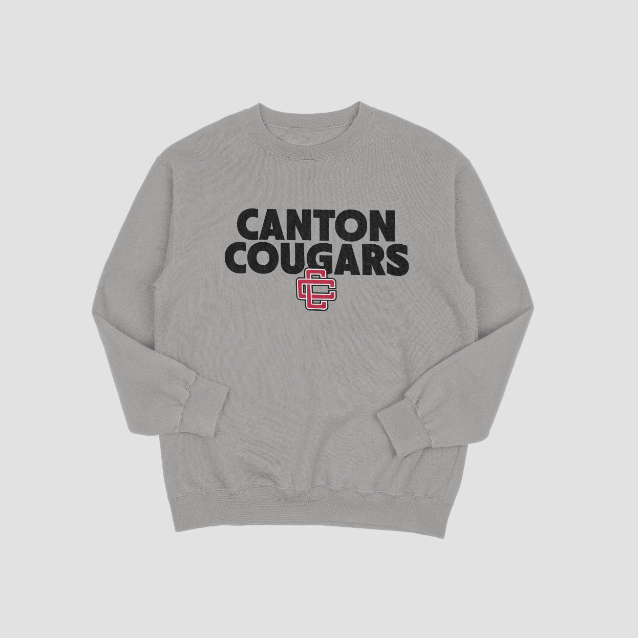 Canton Cougars Sweatshirt