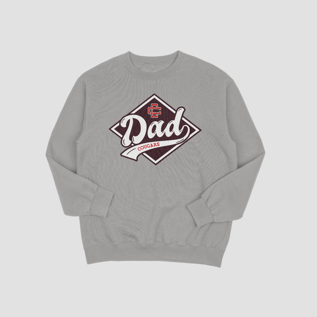 Canton Cougars Sweatshirt