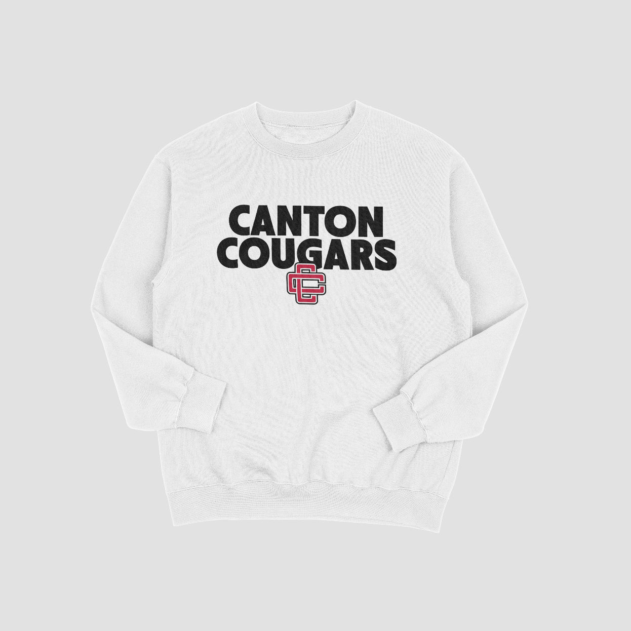 Canton Cougars Sweatshirt