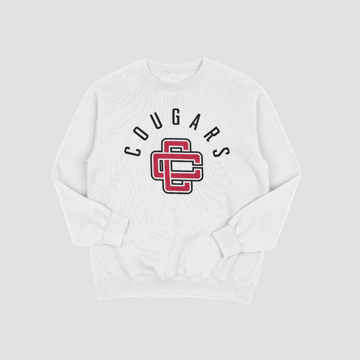Canton Cougars Sweatshirt