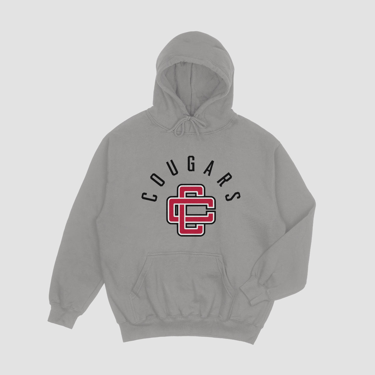 Canton Cougars Hoodie