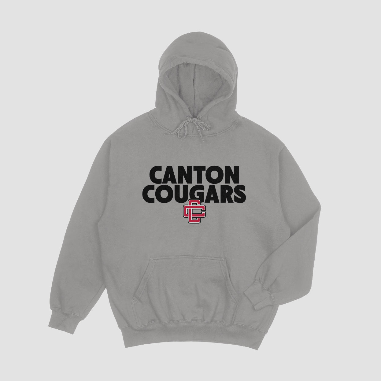 Canton Cougars Hoodie