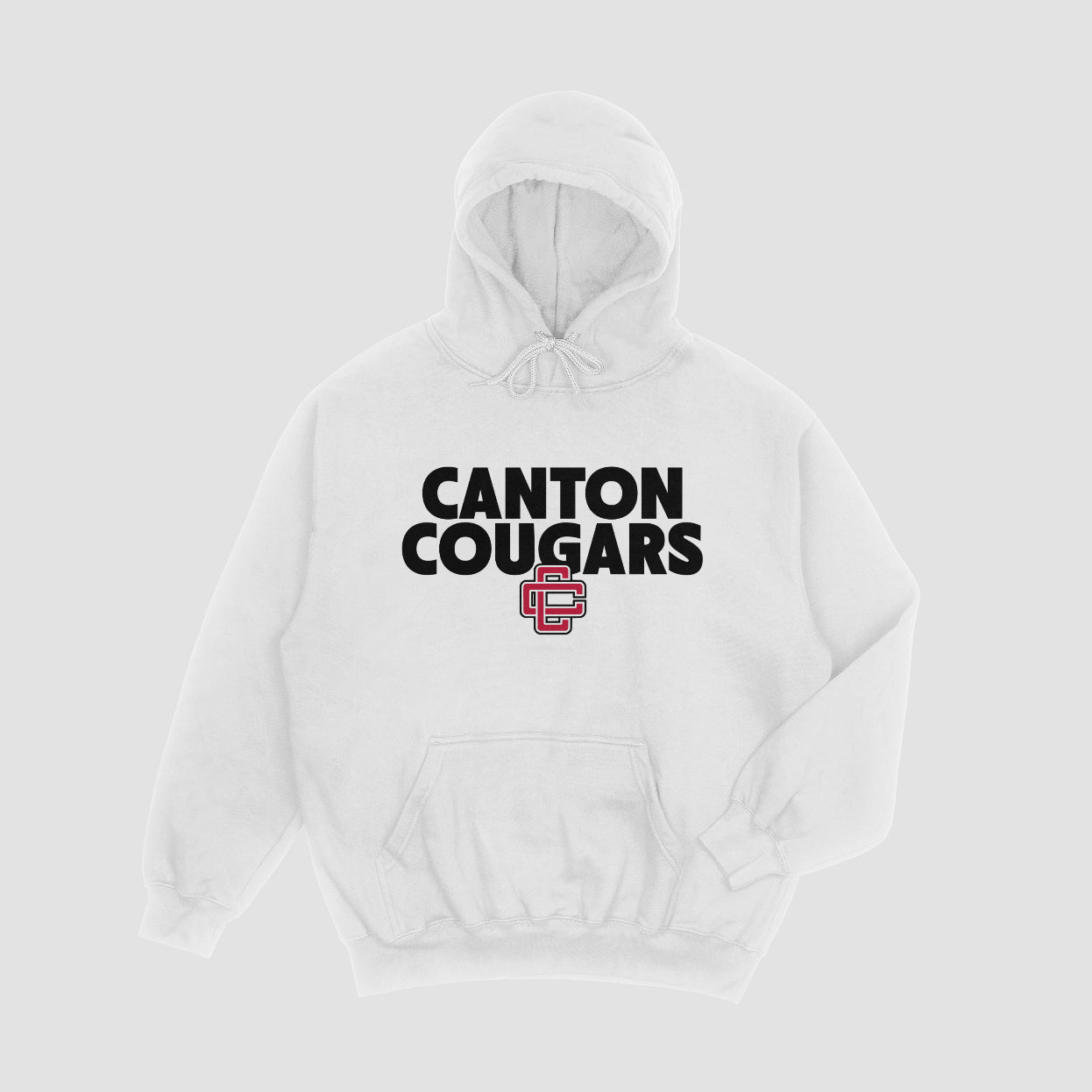Canton Cougars Hoodie