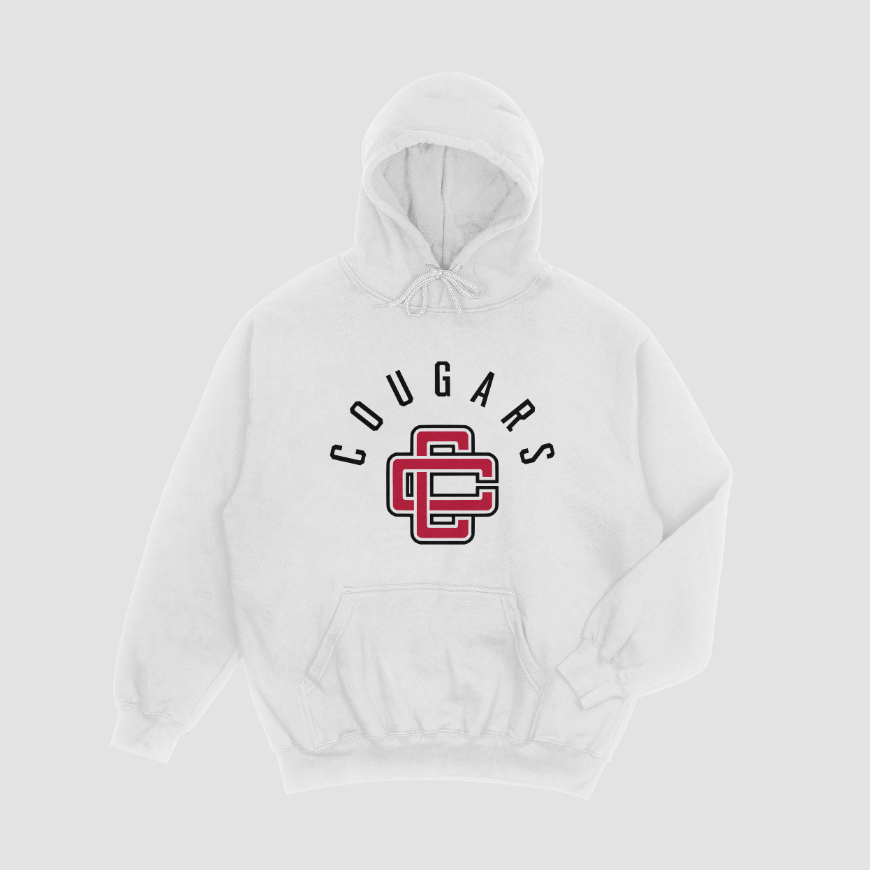 Canton Cougars Hoodie