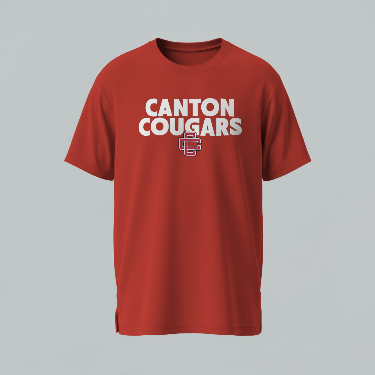 Canton Cougars T-Shirt