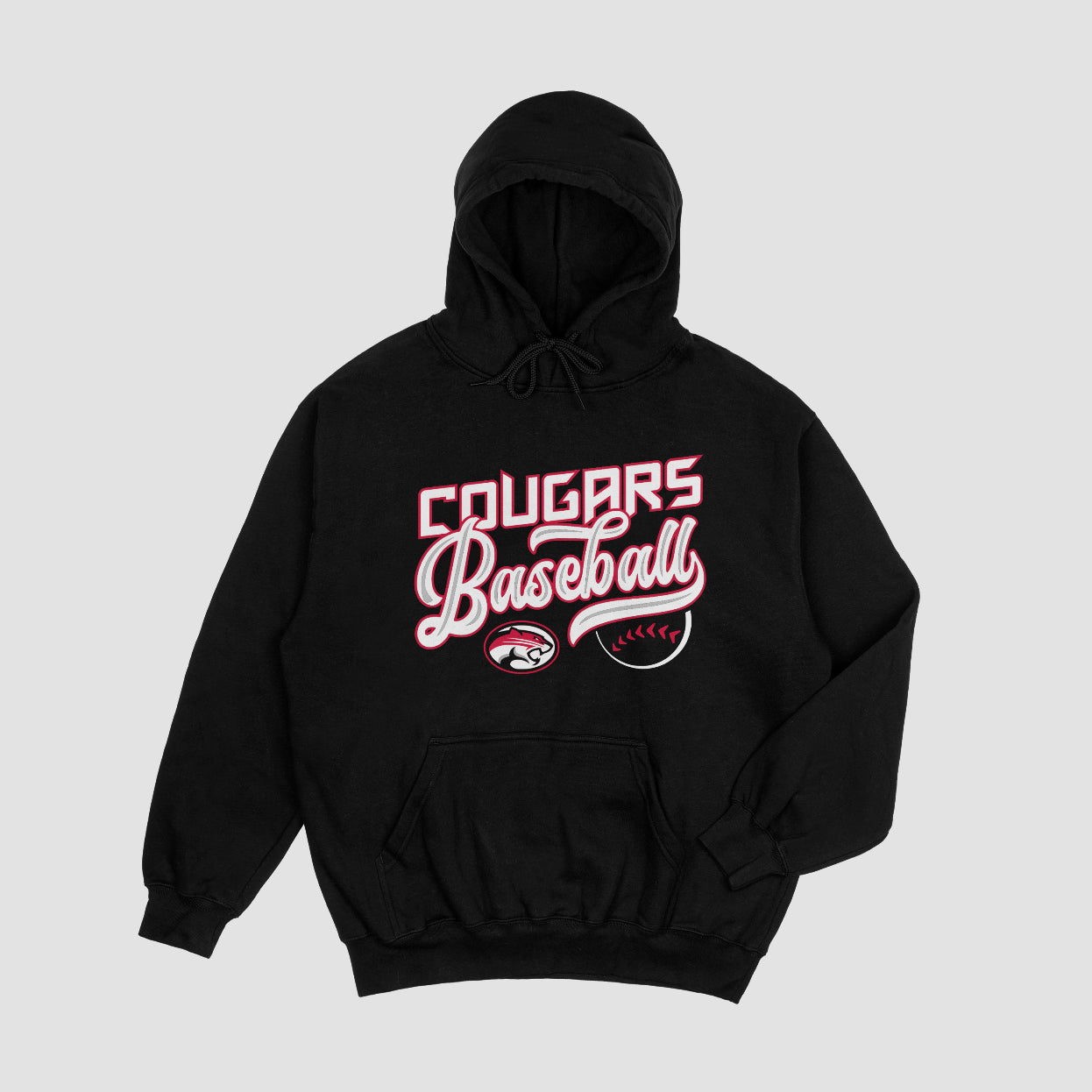 Canton Cougars Hoodie
