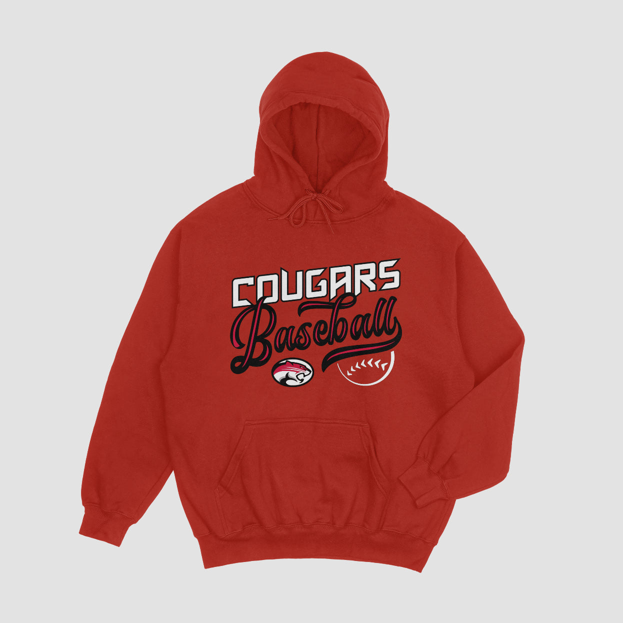 Canton Cougars Hoodie