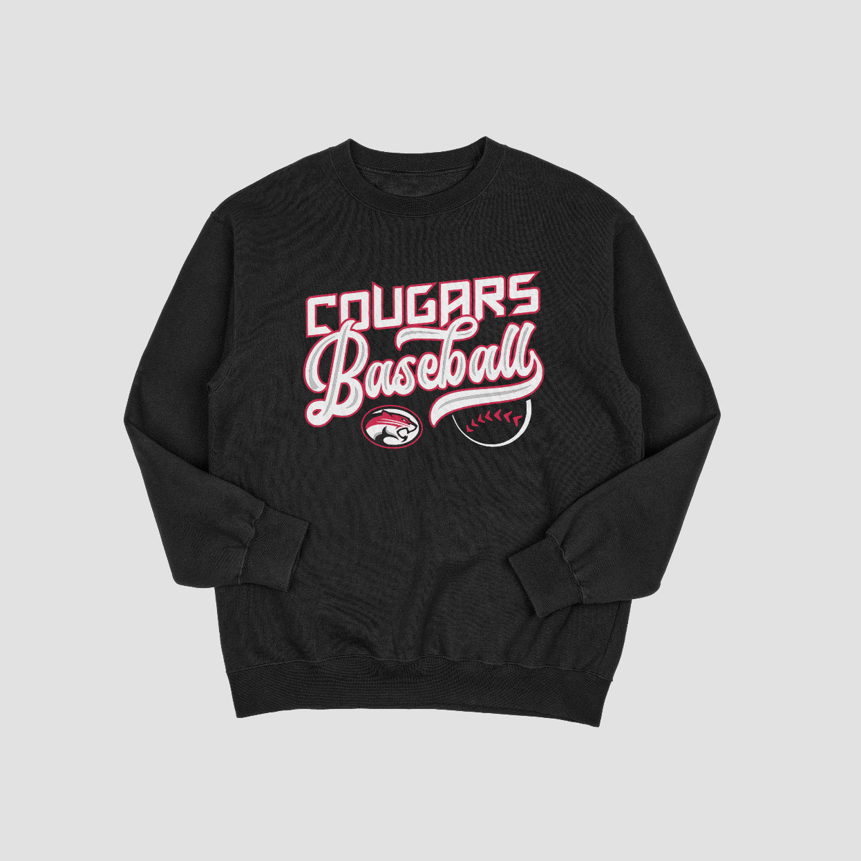 Canton Cougars Sweatshirt