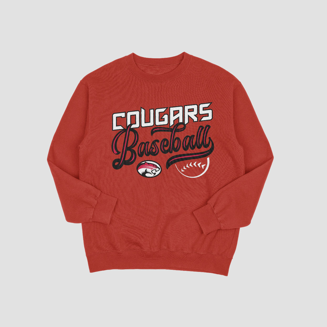 Canton Cougars Sweatshirt