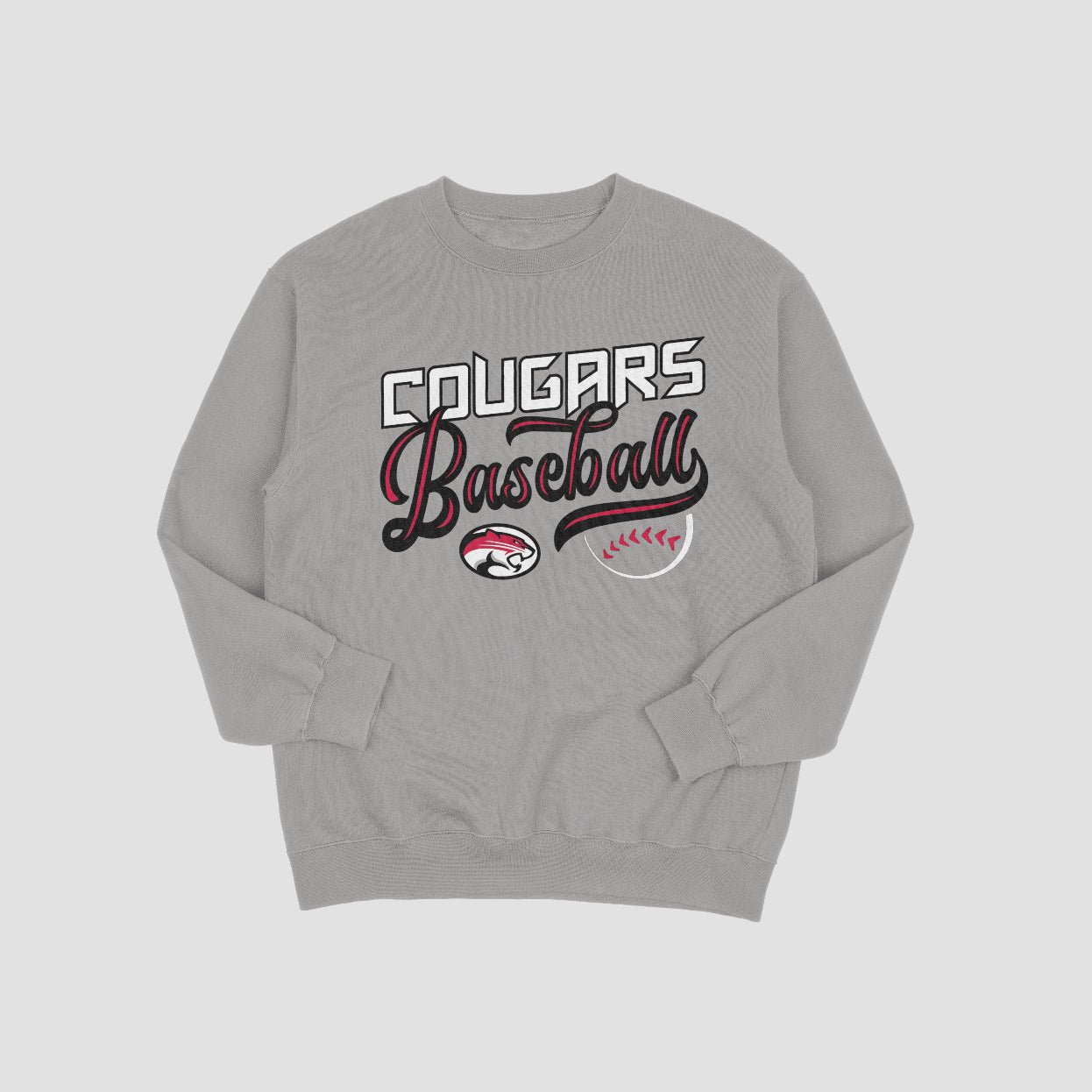 Canton Cougars Sweatshirt