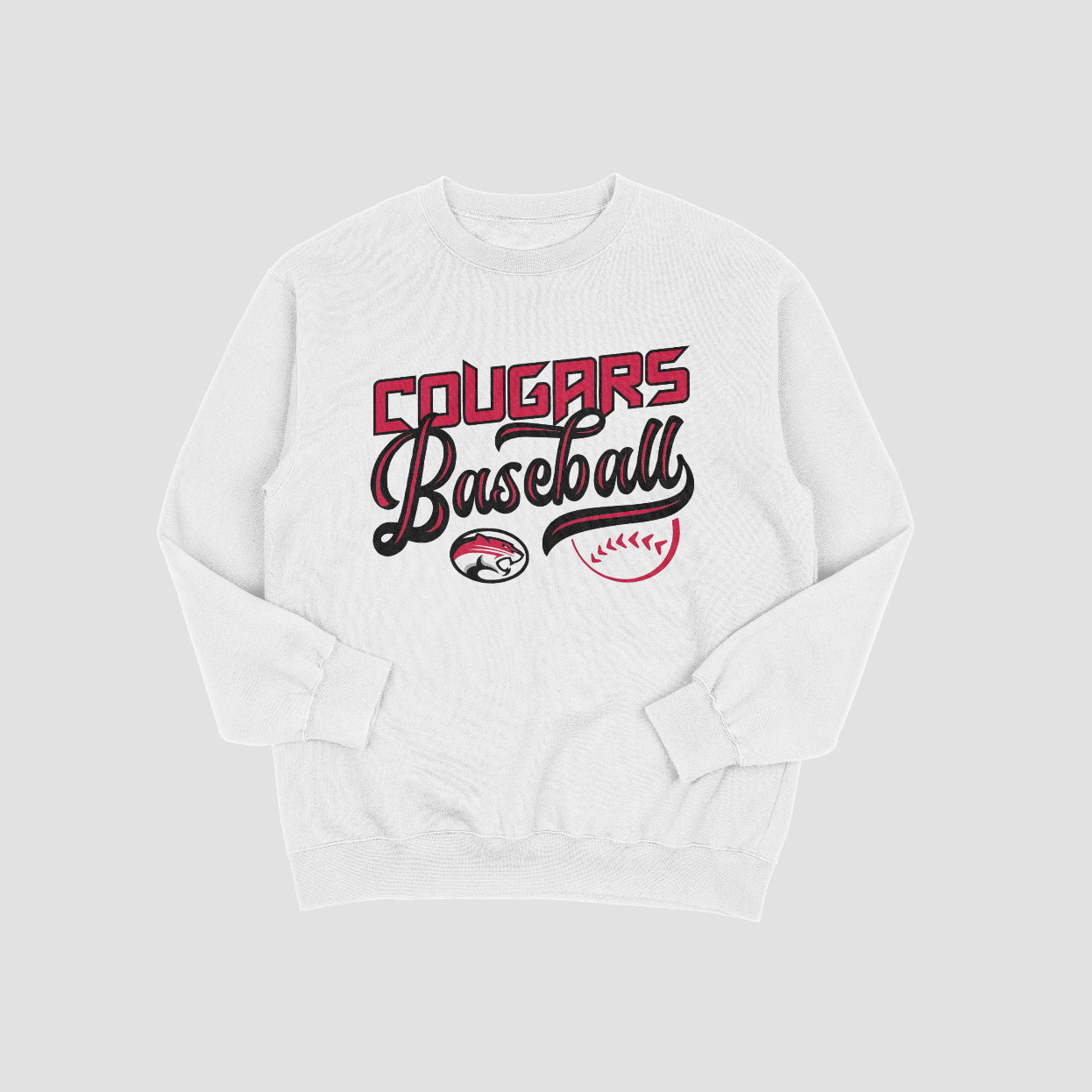 Canton Cougars Sweatshirt