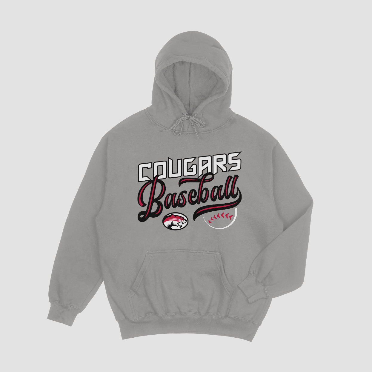 Canton Cougars Hoodie