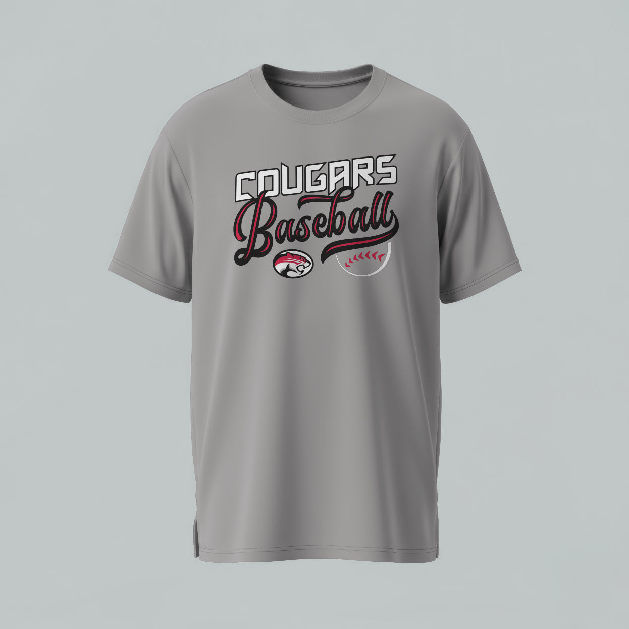 Canton Cougars T Shirt