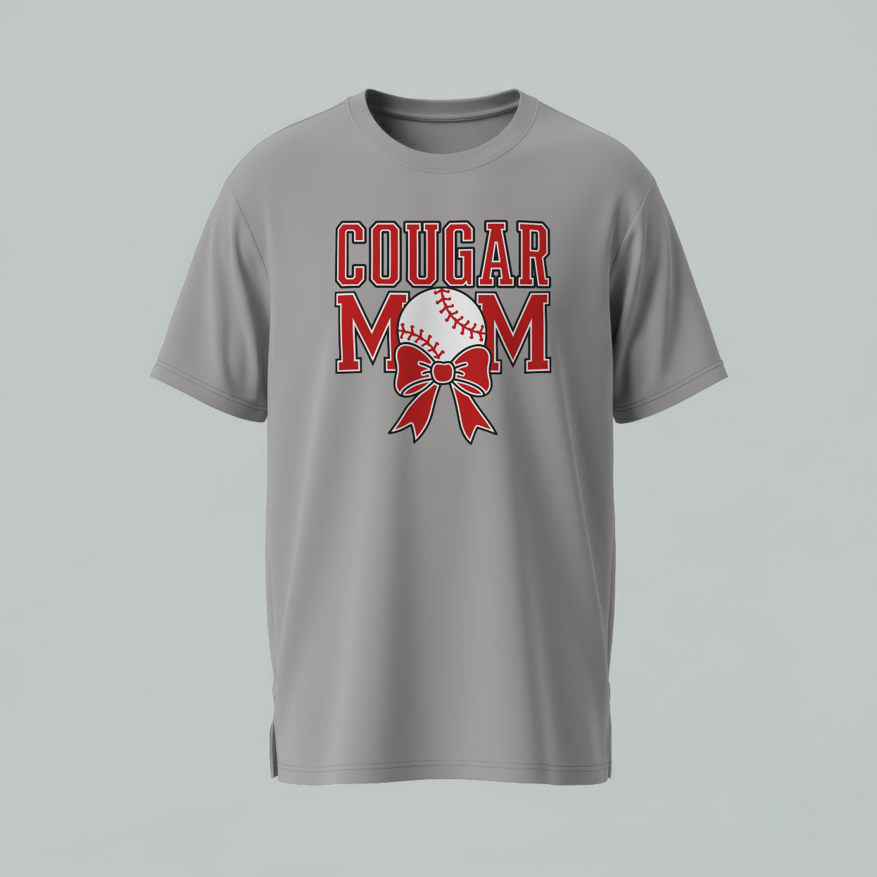 Canton Cougars "Cougar Mom" T-Shirt