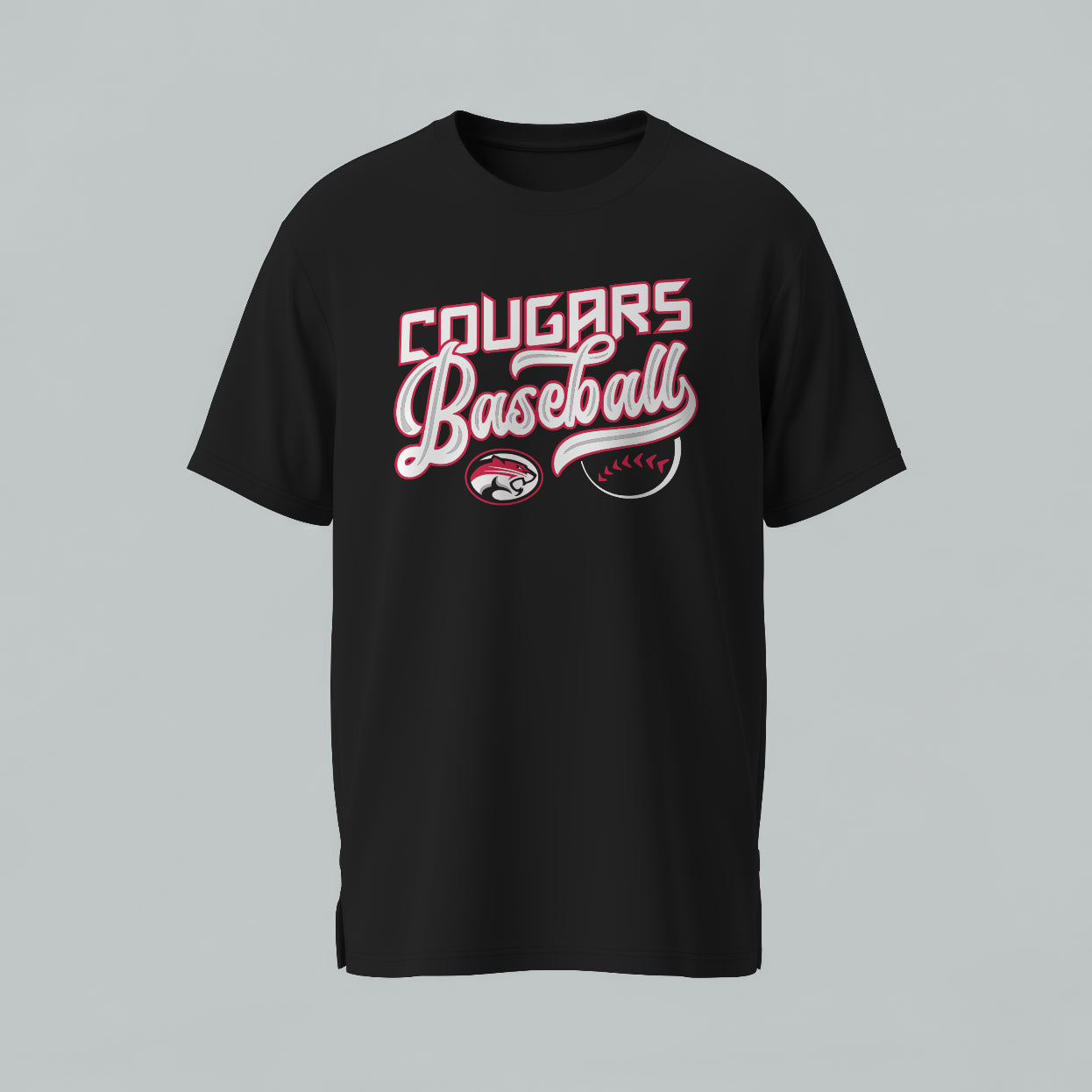 Canton Cougars T Shirt