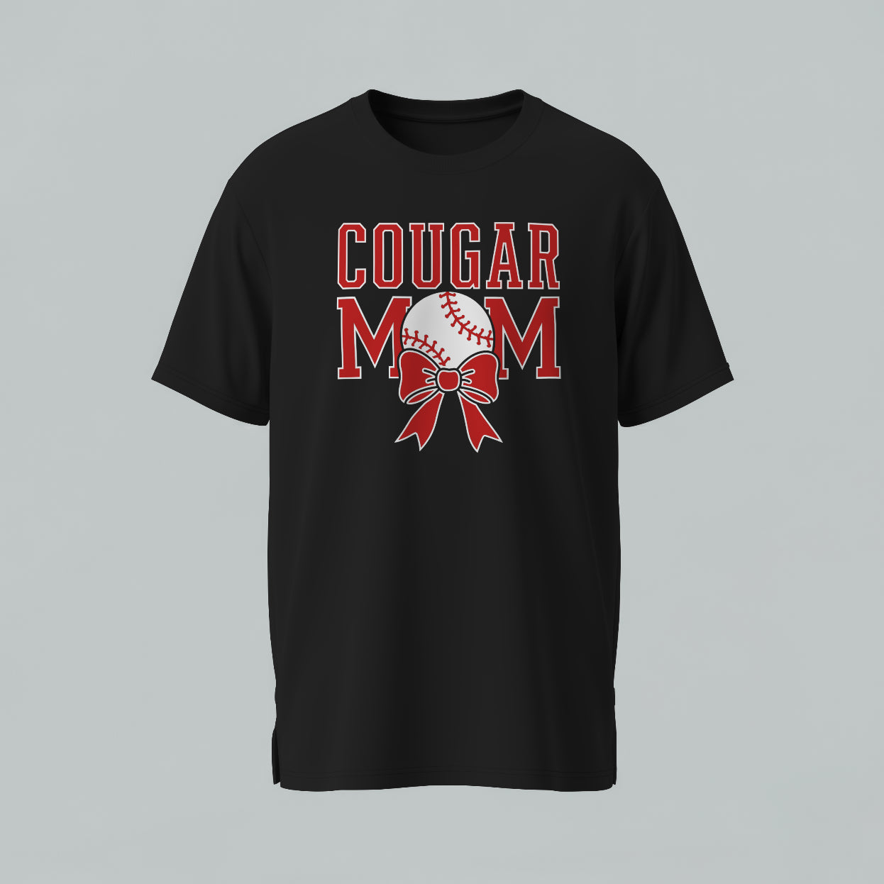 Canton Cougars "Cougar Mom" T-Shirt
