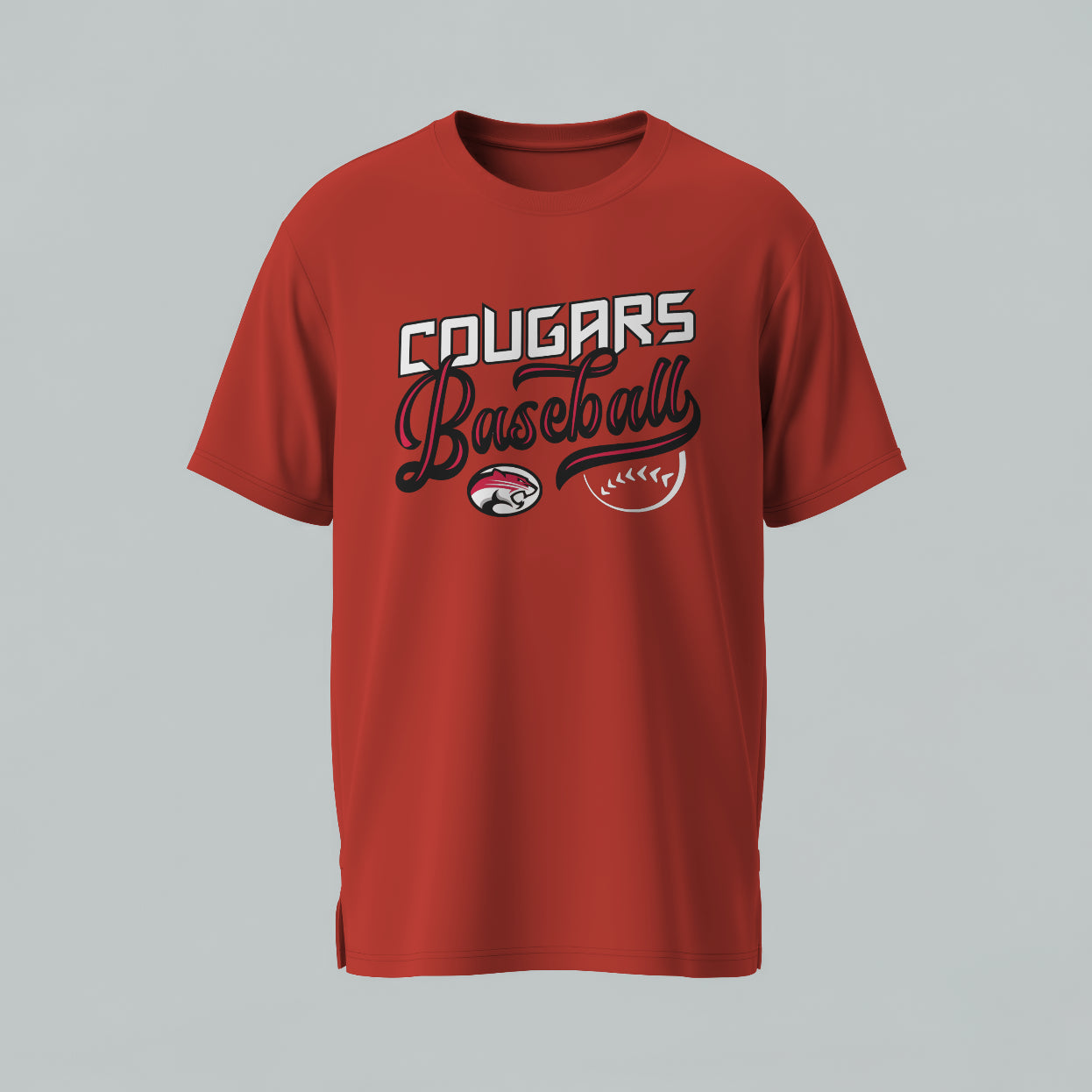 Canton Cougars T Shirt