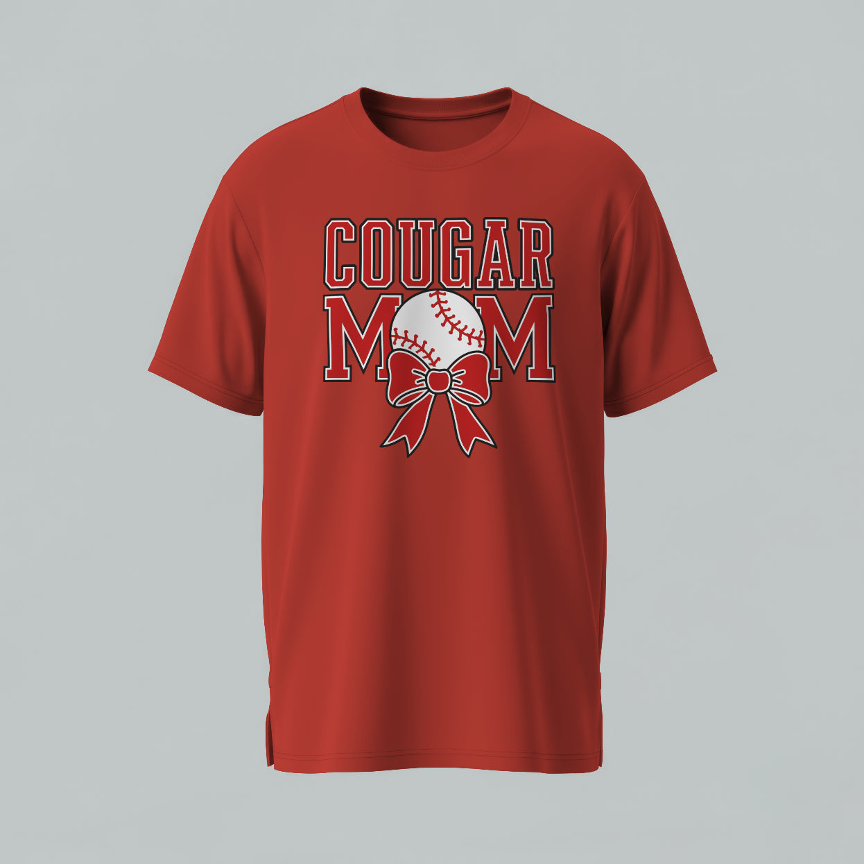 Canton Cougars "Cougar Mom" T-Shirt