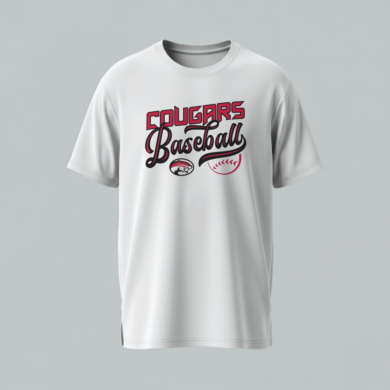 Canton Cougars T Shirt