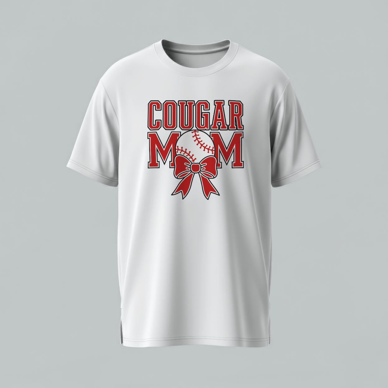 Canton Cougars "Cougar Mom" T-Shirt