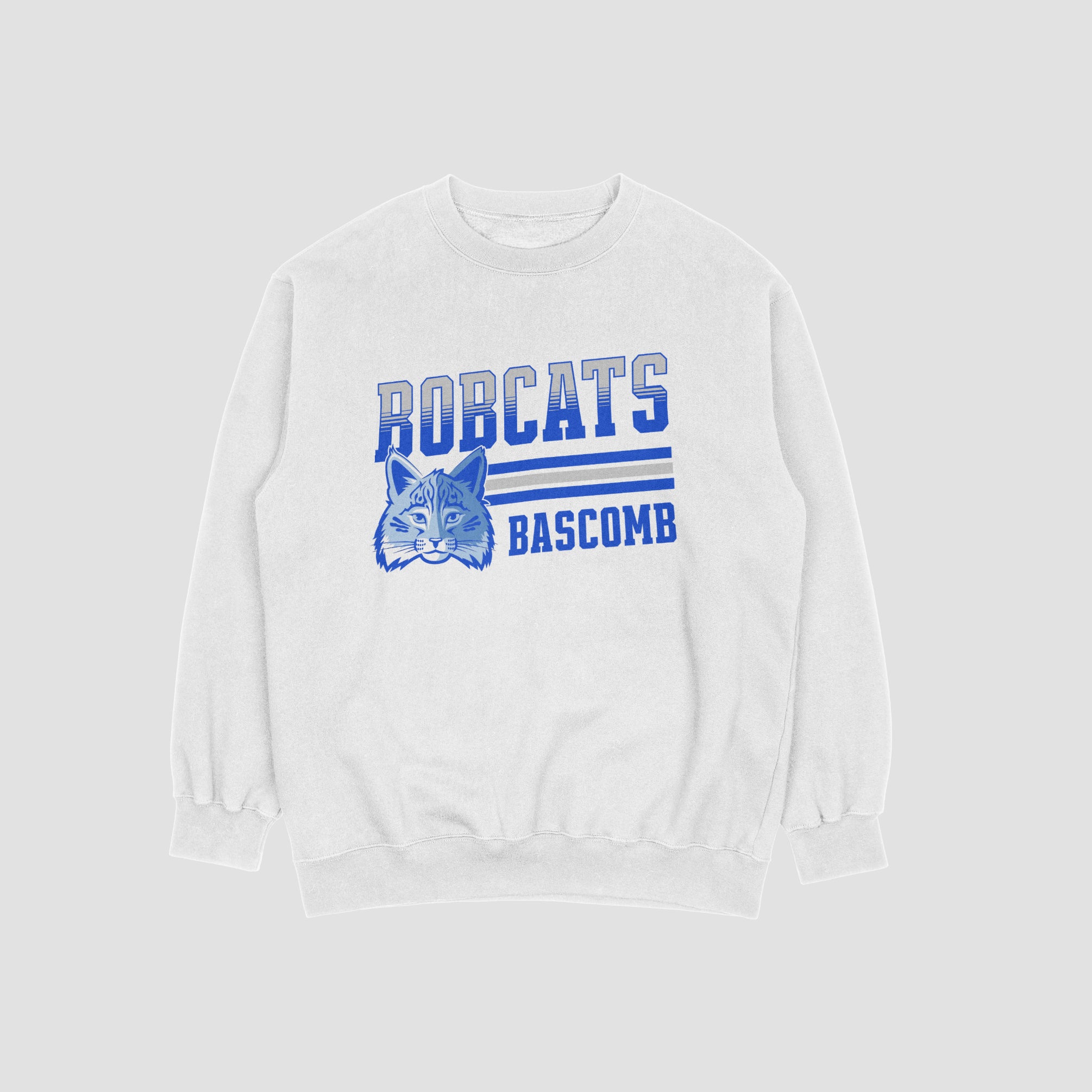 Bascomb Bobcats Sweatshirt