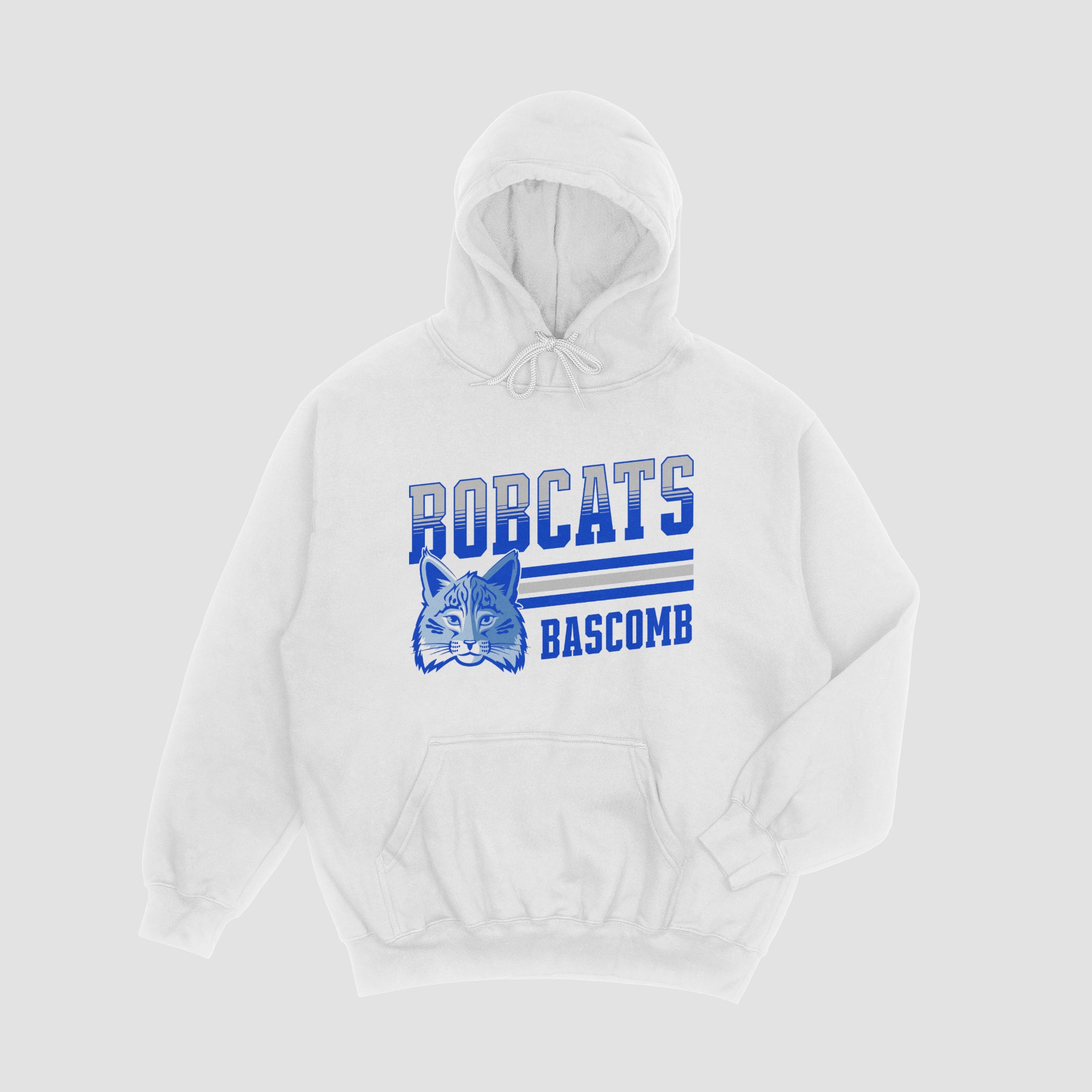 Bascomb Bobcats Hoodie