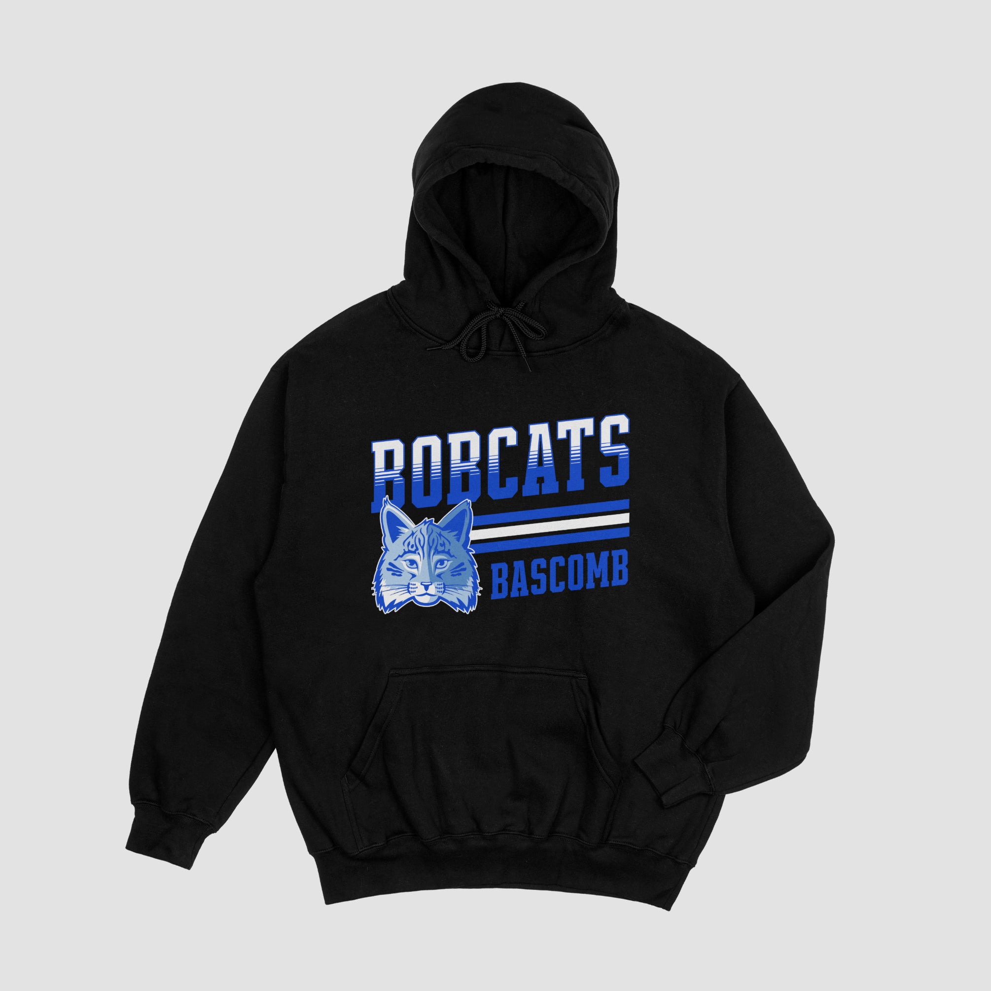 Bascomb Bobcats Hoodie