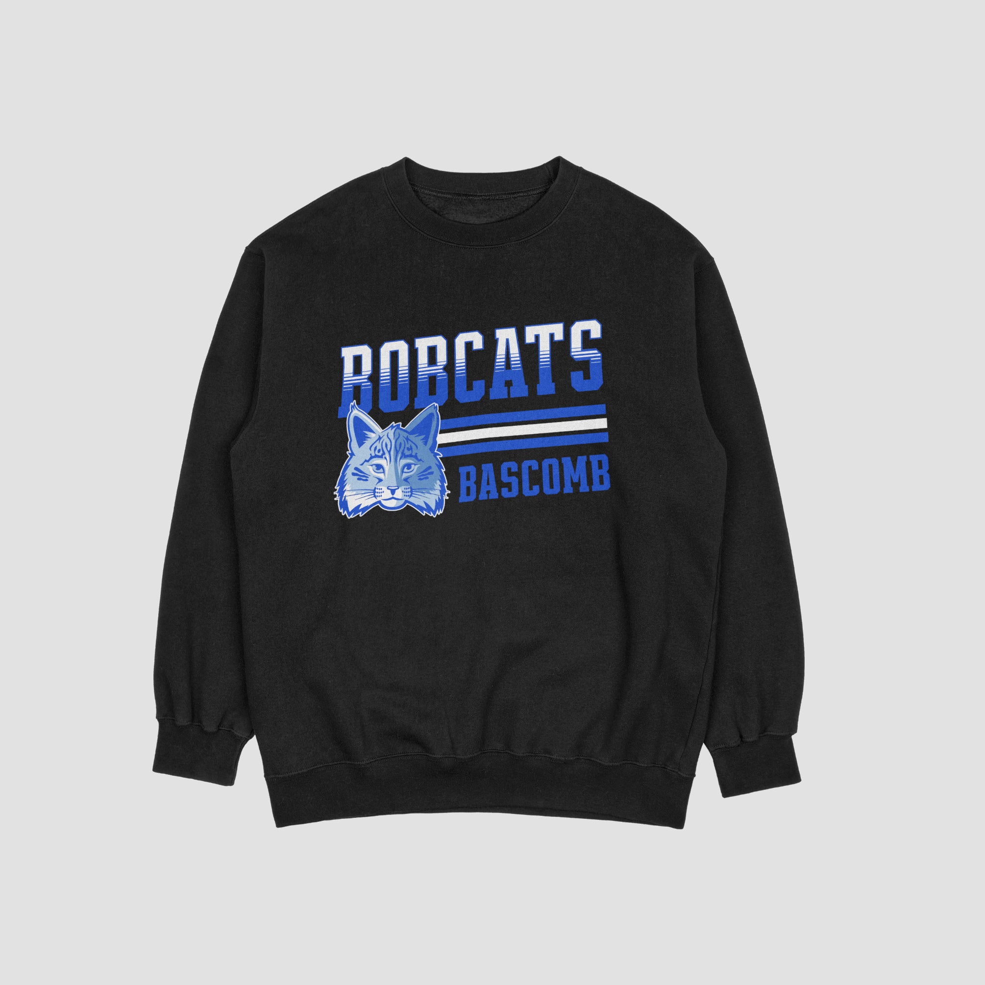 Bascomb Bobcats Sweatshirt