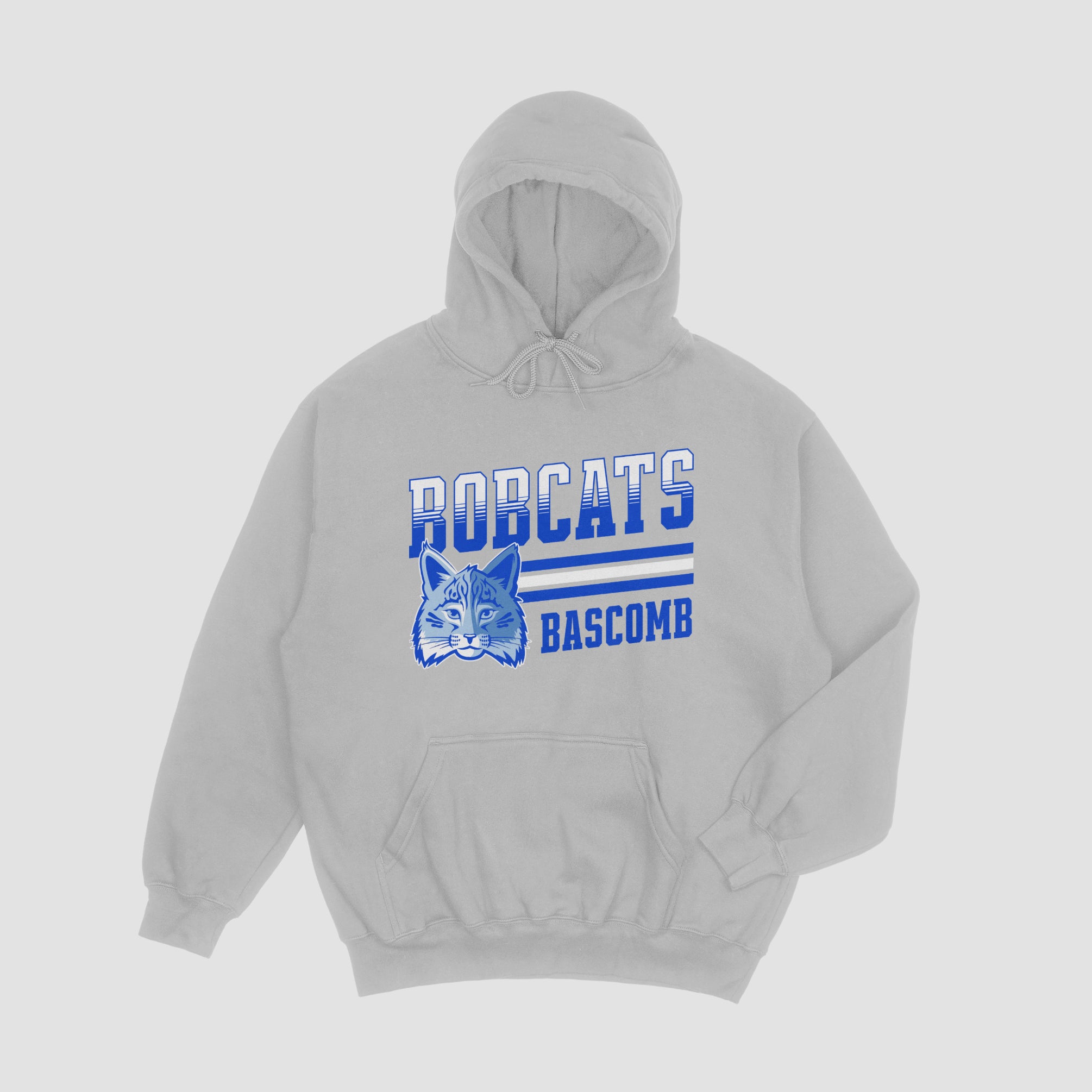 Bascomb Bobcats Hoodie