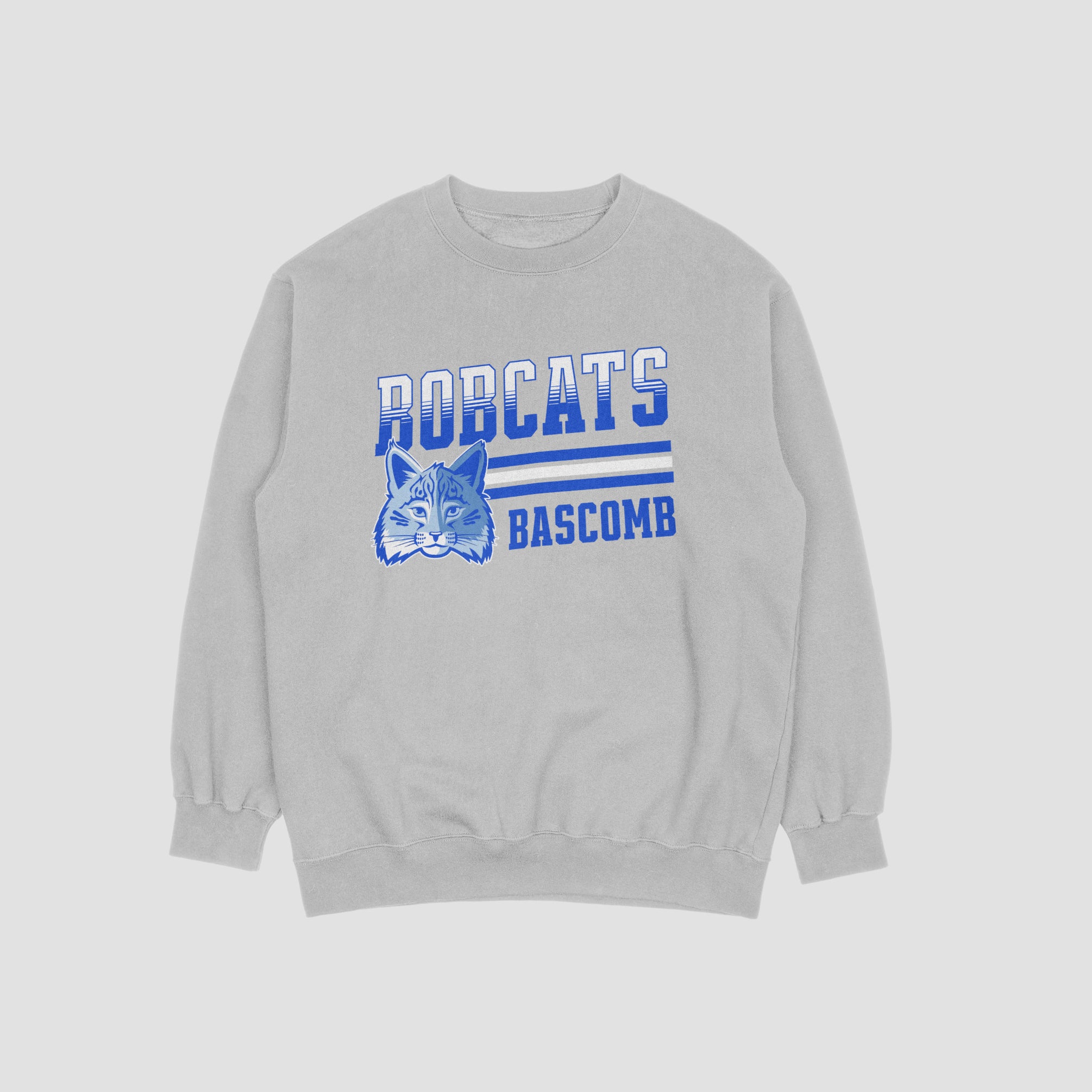 Bascomb Bobcats Sweatshirt