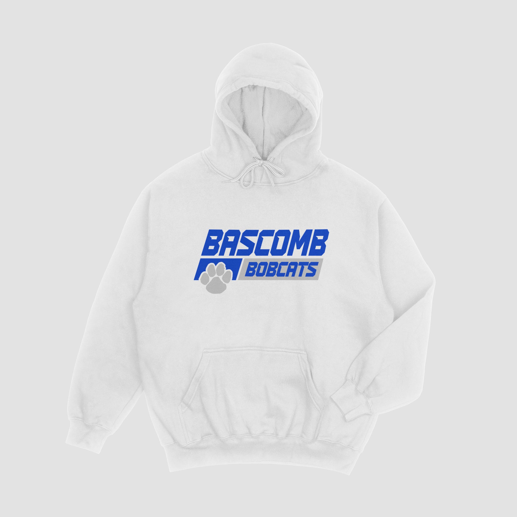 Bascomb Bobcats Hoodie
