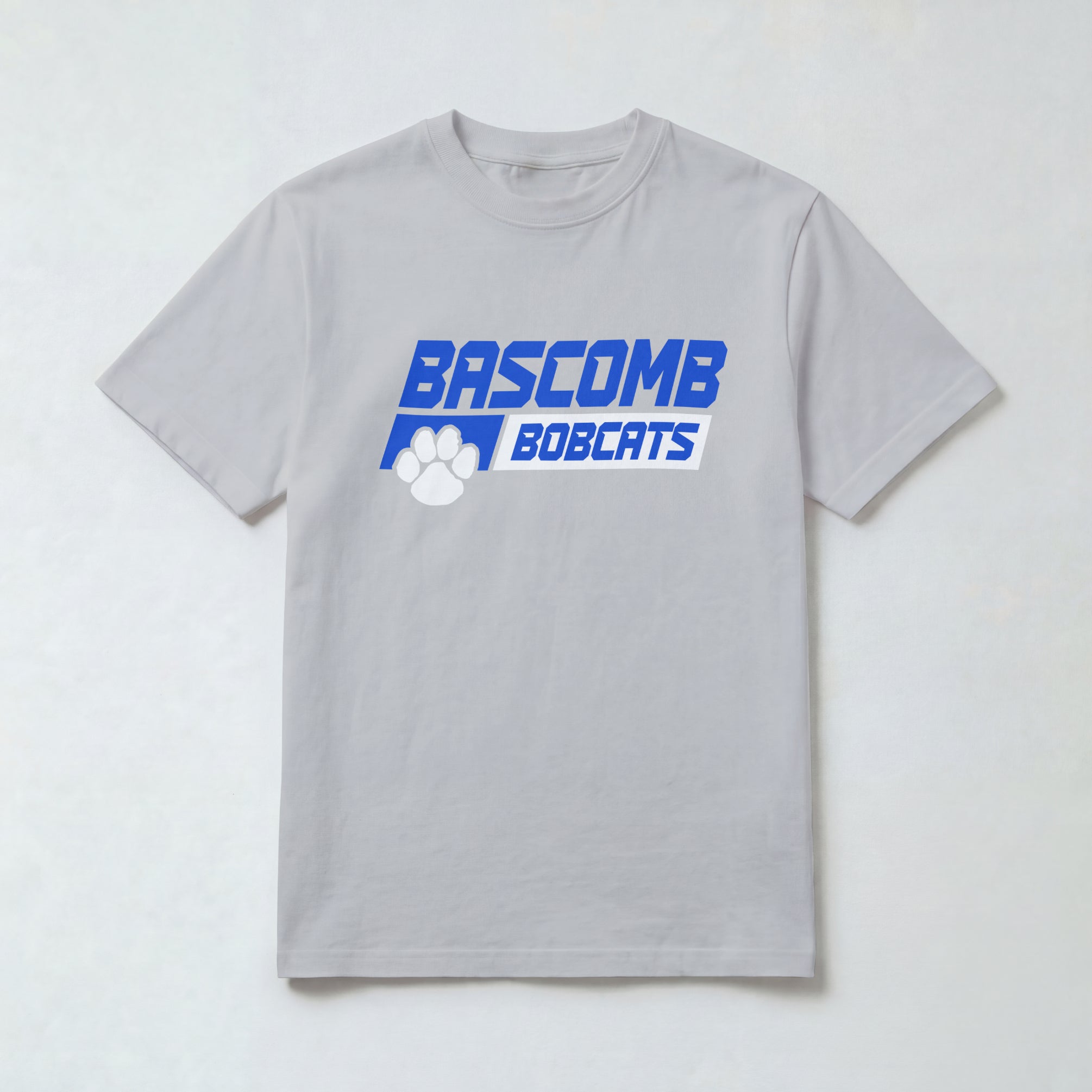 Bascomb Bobcats Sporty T-Shirt