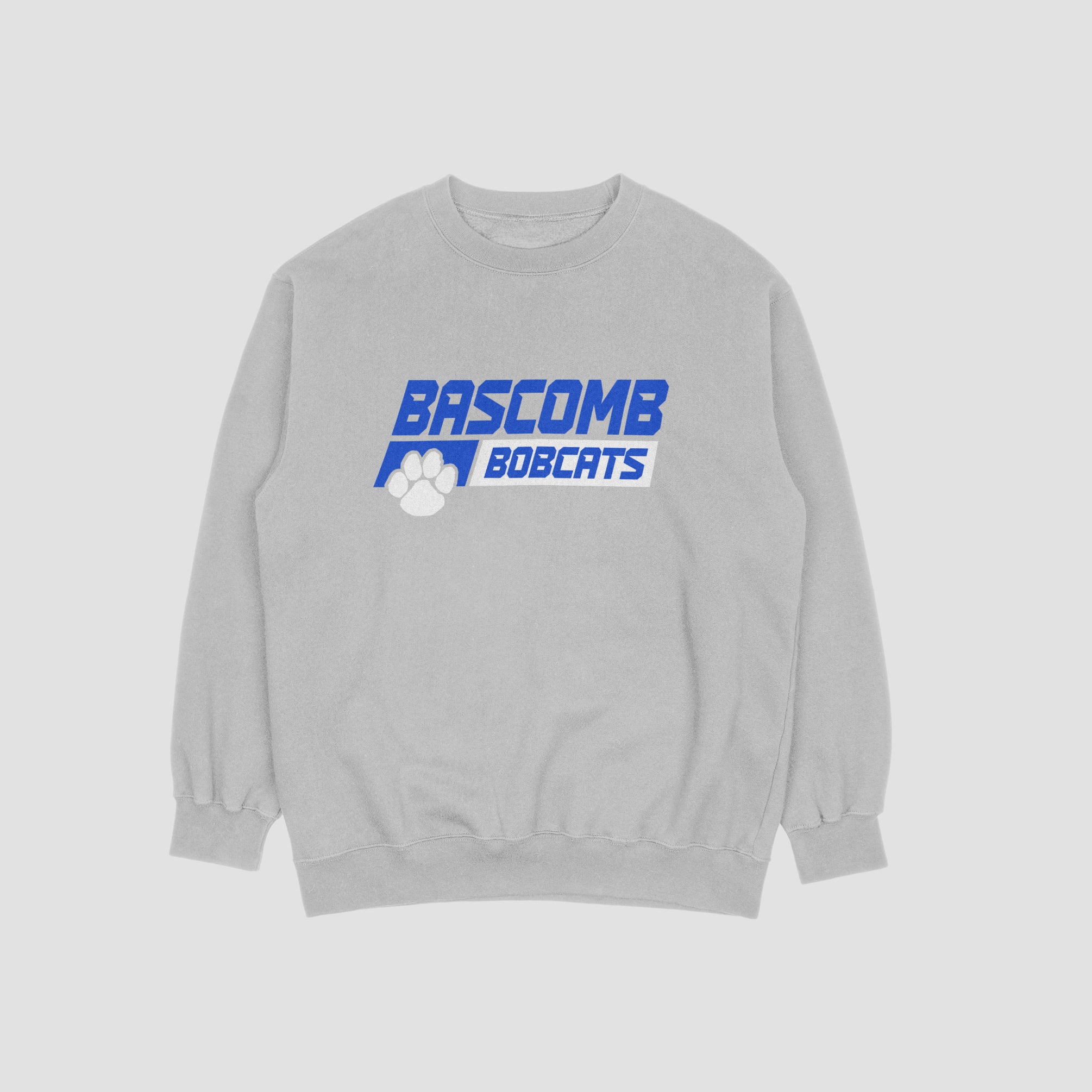 Bascomb Bobcats Sweatshirt