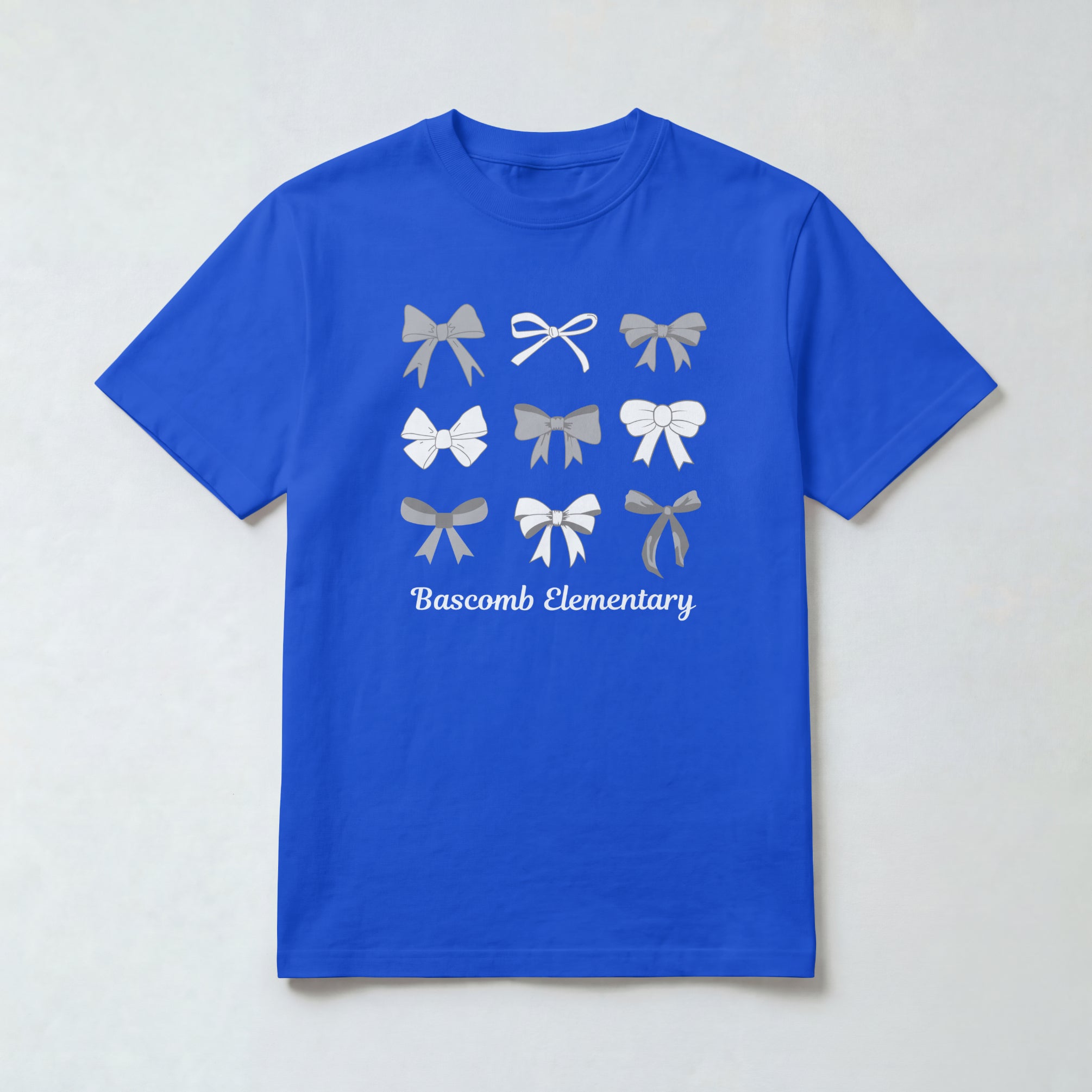 Bascomb Bobcats Bows T-Shirt
