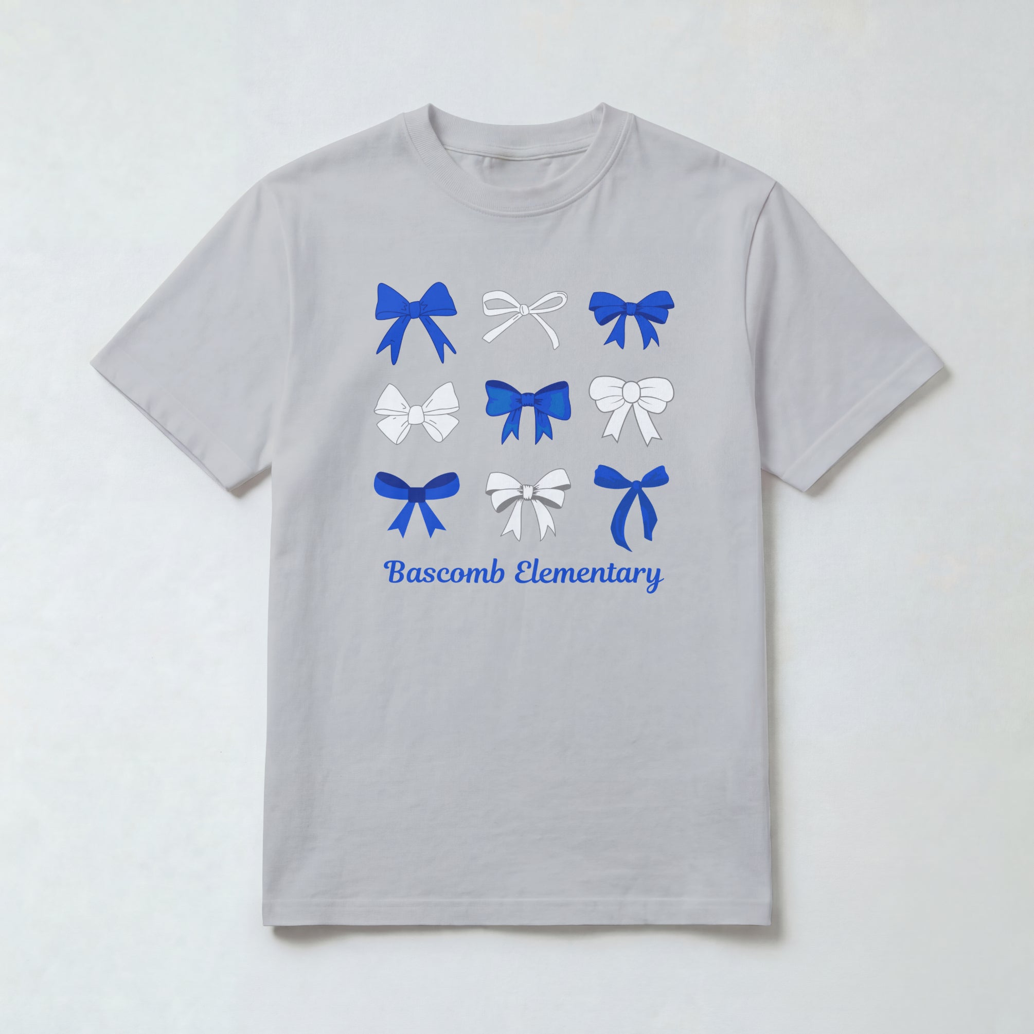 Bascomb Bobcats Bows T-Shirt