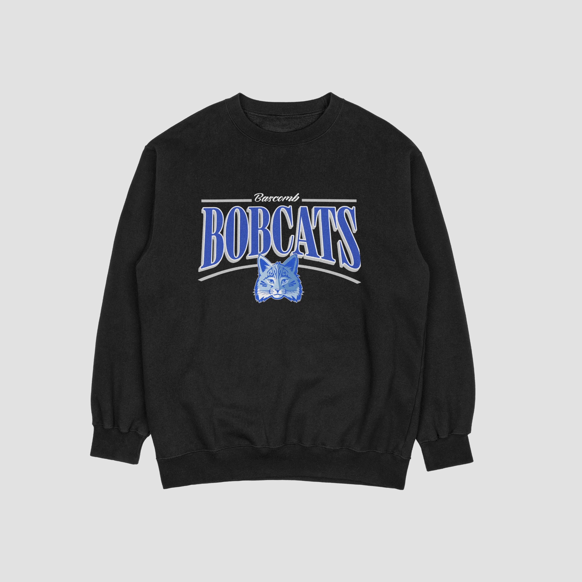 Bascomb Bobcats Vintage Sweatshirt