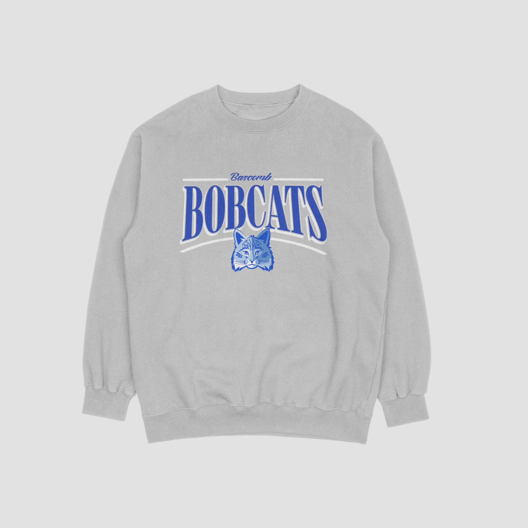 Bascomb Bobcats Vintage Sweatshirt