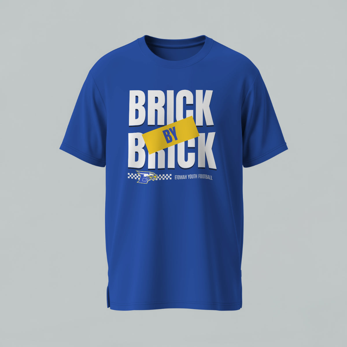 Etowah Youth Football Bold BYB T-Shirt