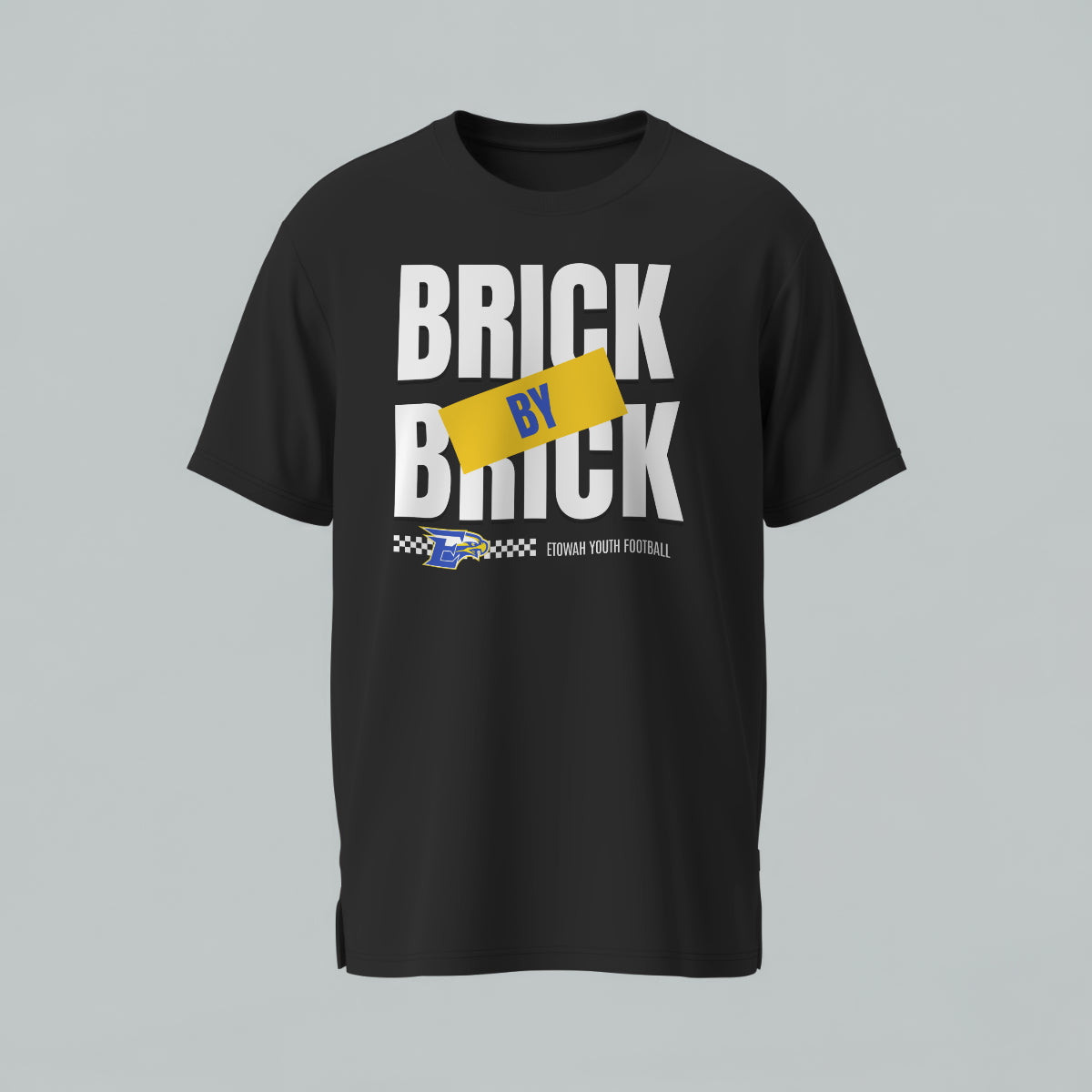 Etowah Youth Football Bold BYB T-Shirt