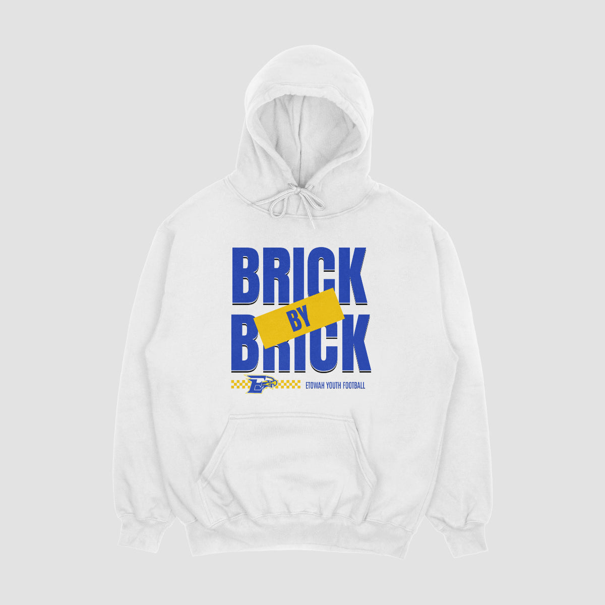 Eagles Youth Football BYB Hoodie