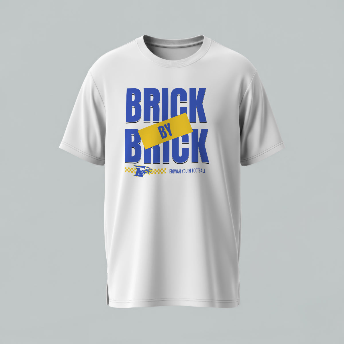 Etowah Youth Football Bold BYB T-Shirt