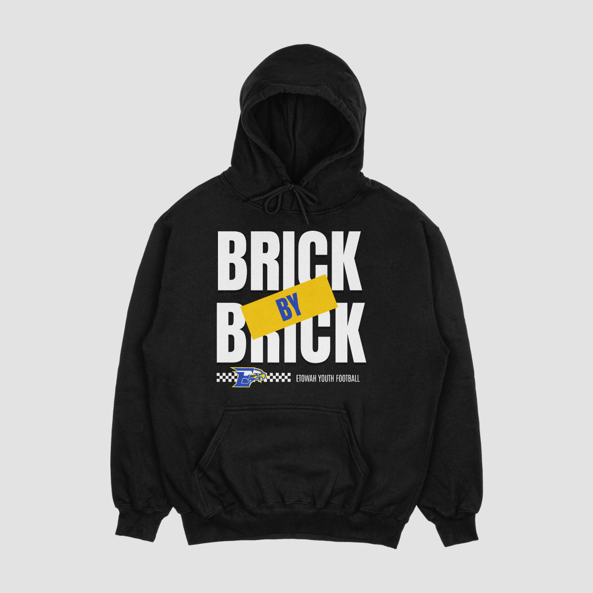 Eagles Youth Football BYB Hoodie