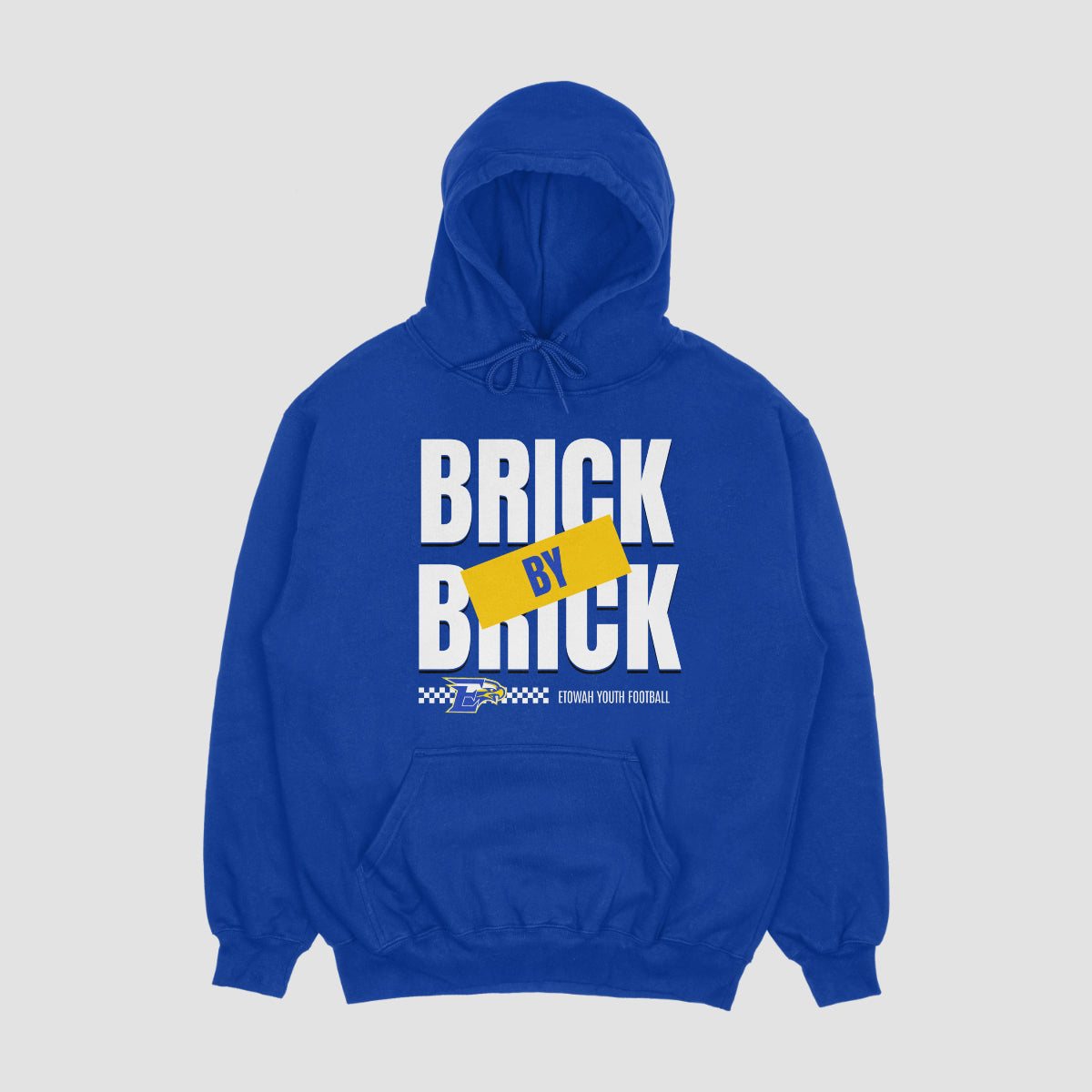 Eagles Youth Football BYB Hoodie