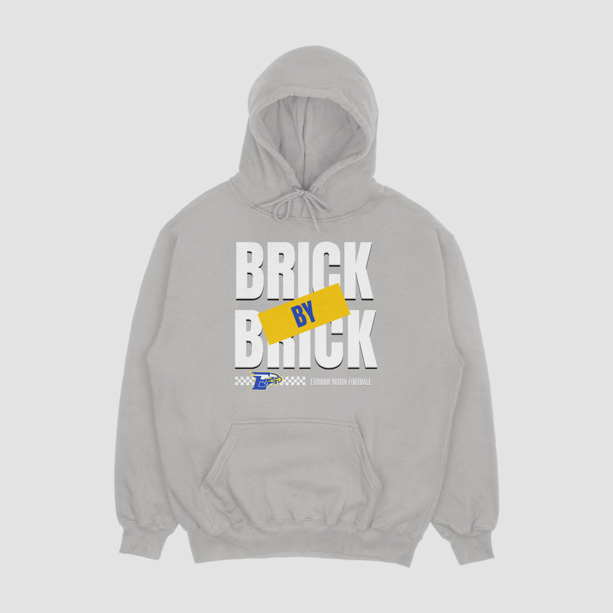 Eagles Youth Football BYB Hoodie