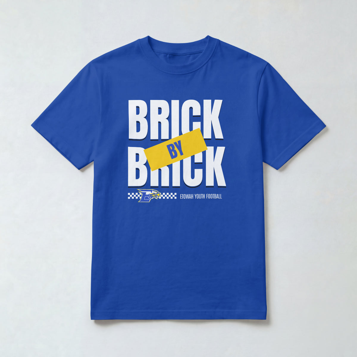Etowah Youth Football Bold BYB T-Shirt