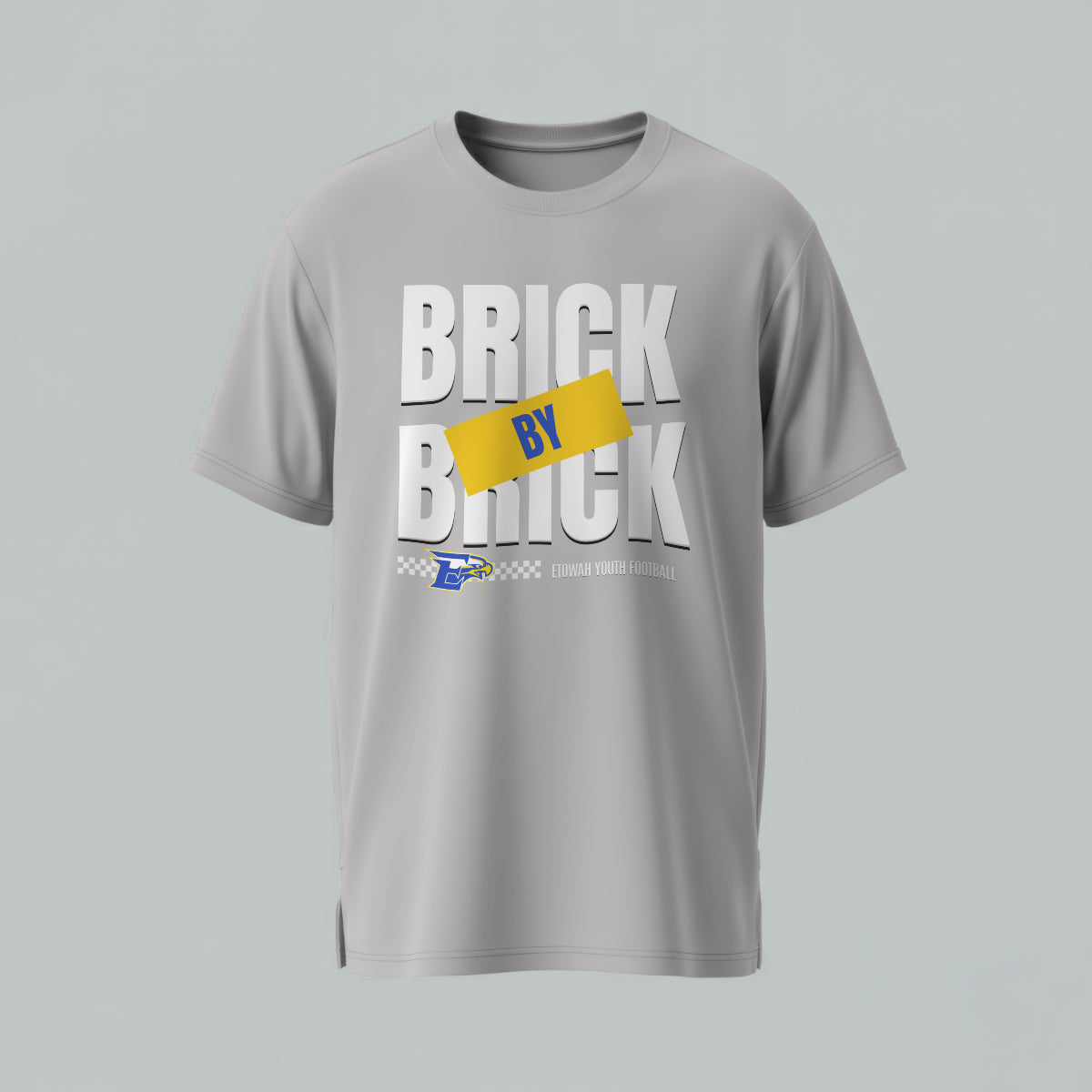 Etowah Youth Football Bold BYB T-Shirt