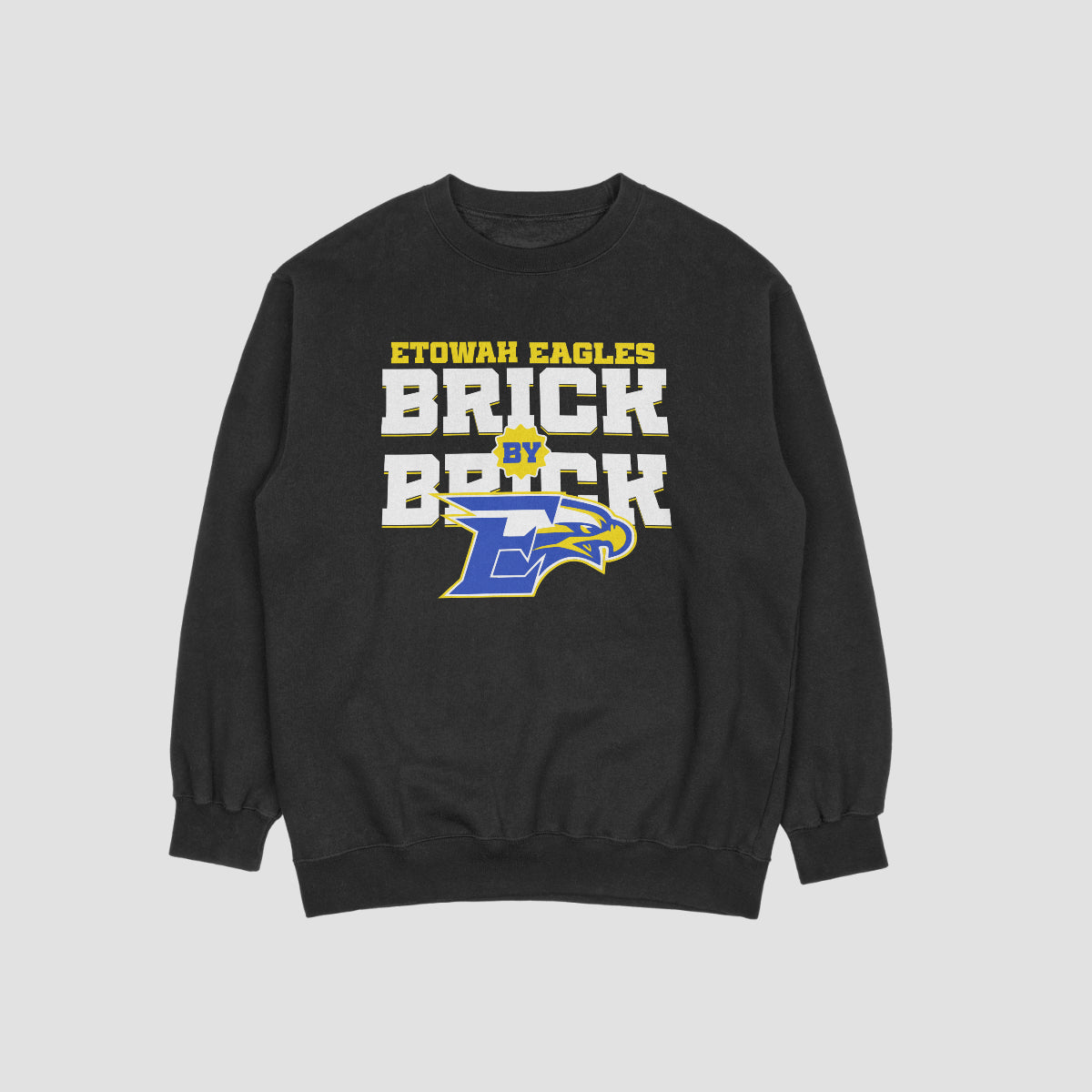 Etowah Youth Football BYB Crewneck Sweatshirt