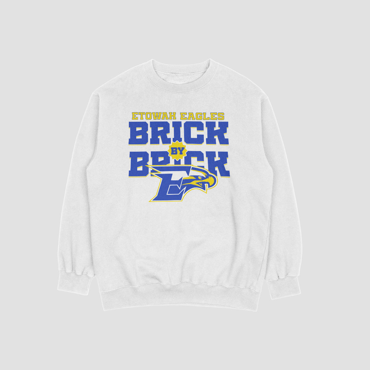 Etowah Youth Football BYB Crewneck Sweatshirt